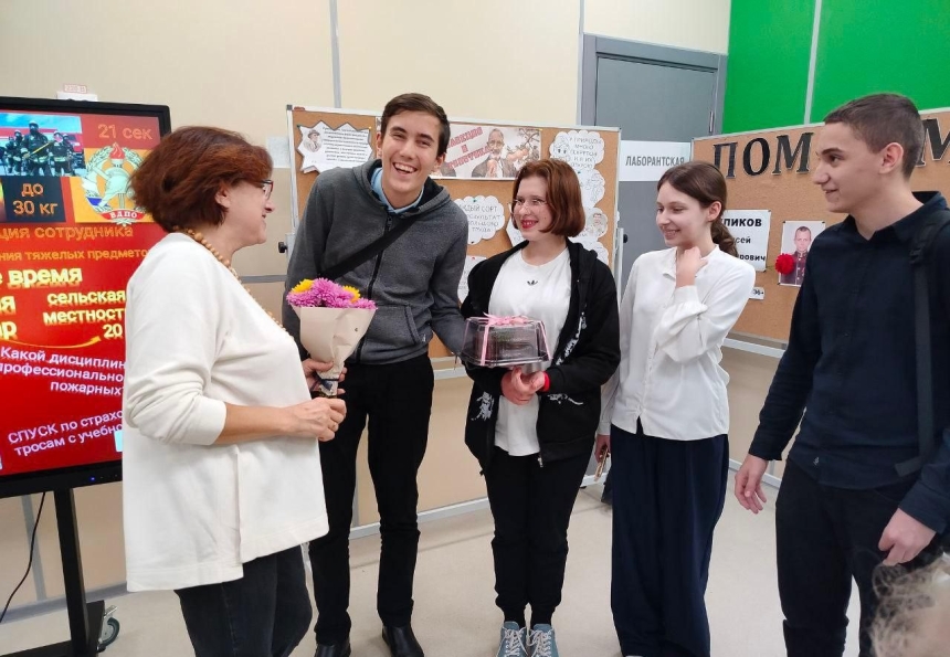 Юные спасатели Севастополя: встреча с ребятами после Всероссийского триумфа