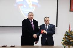 СРО ВДПО отмечает профессиональный праздник-  День спасателя Российской Федерации.