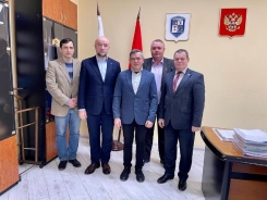 СРО ВДПО приняли участие в очередном заседании  Общественного совета при ДОБ города Севастополя.